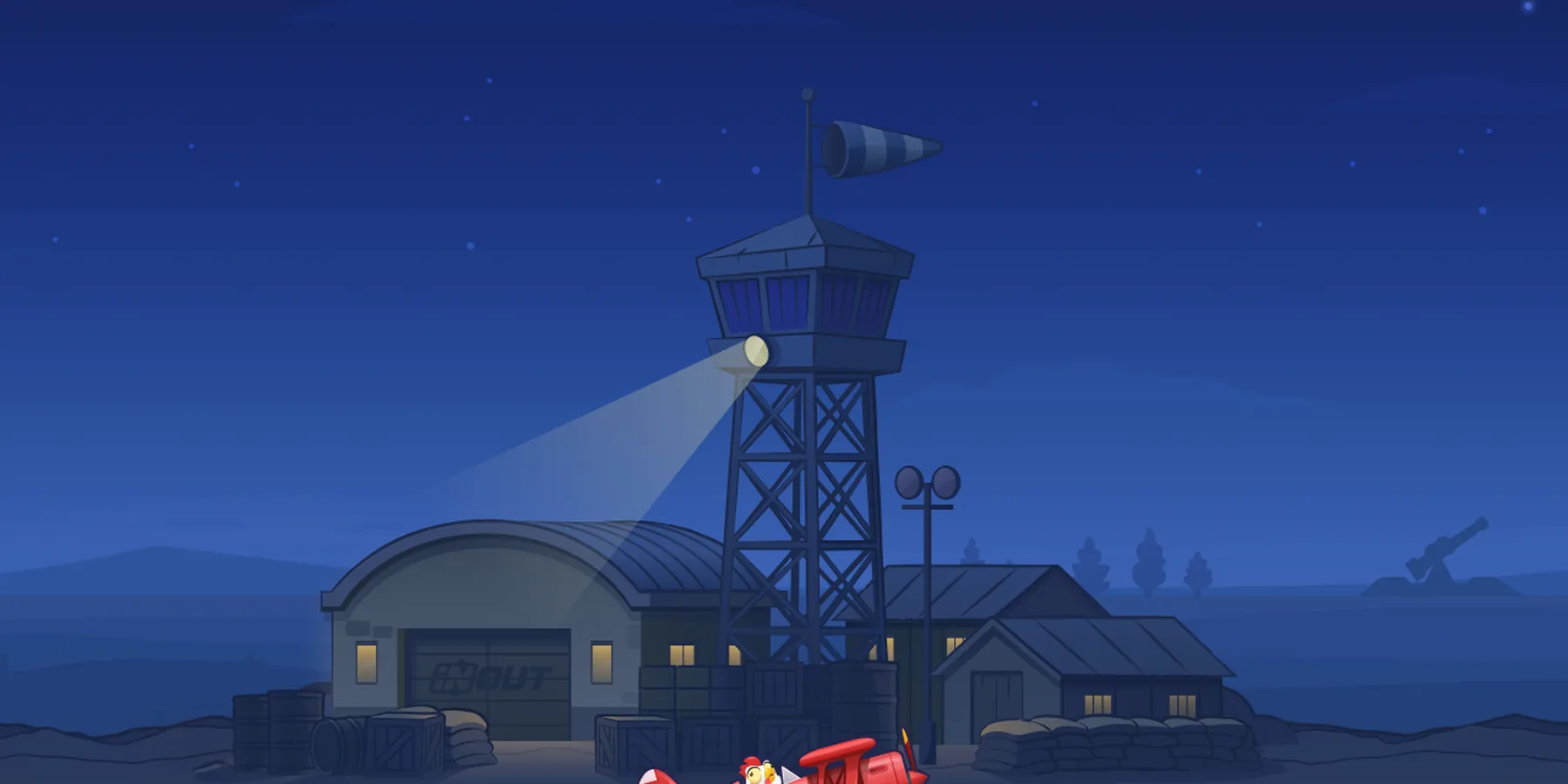 Avia Fly 2 – oficjalna grafika InOut Games