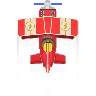 Dwupłatowiec – Avia Fly