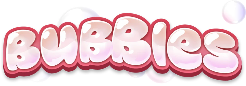 Logo Bubbles