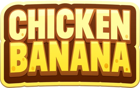 Logo Chicken Banana