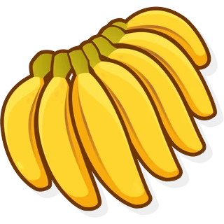 Kiść bananów – Chicken Banana