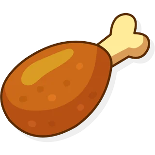 Kurczak – Chicken Banana