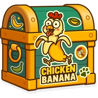 Skrzynia – Chicken Banana