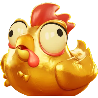 Złoty kurczak – Chicken Coin