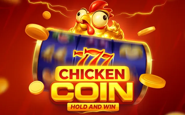 Chicken Coin – Slot arcade od InOut Games