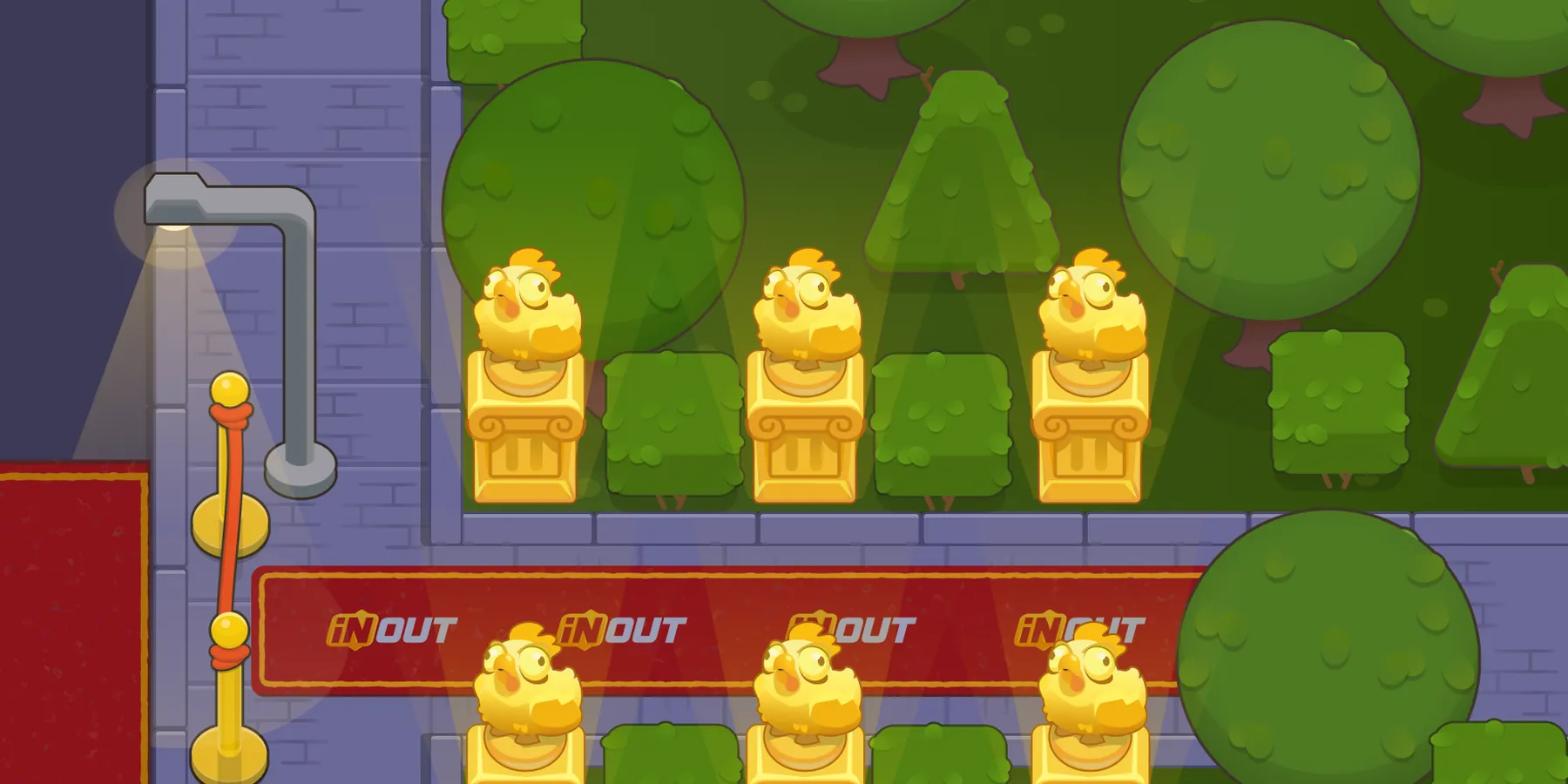 Chicken Road 2 Bonus – oficjalna grafika InOut Games