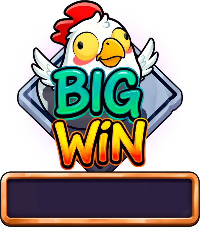 Big Win – poziom wygranej – Chicken Road 2 Bonus