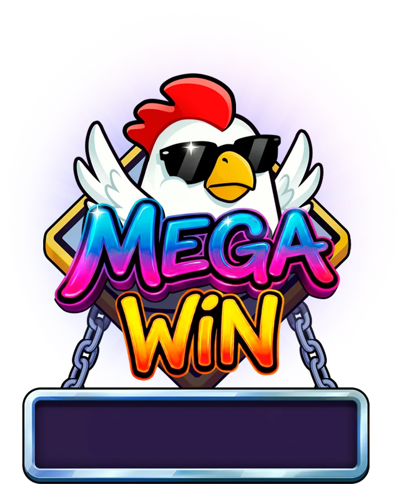 Mega Win – poziom wygranej – Chicken Road 2 Bonus