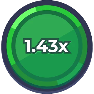 Aktywne pole (x1,43) – Chicken Road Bonus