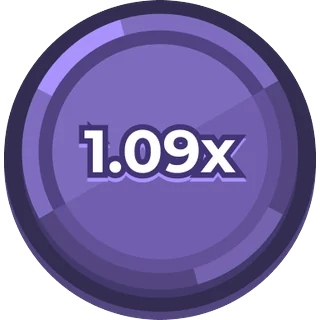 Pole bonusowe (x1,09) – Chicken Road Bonus