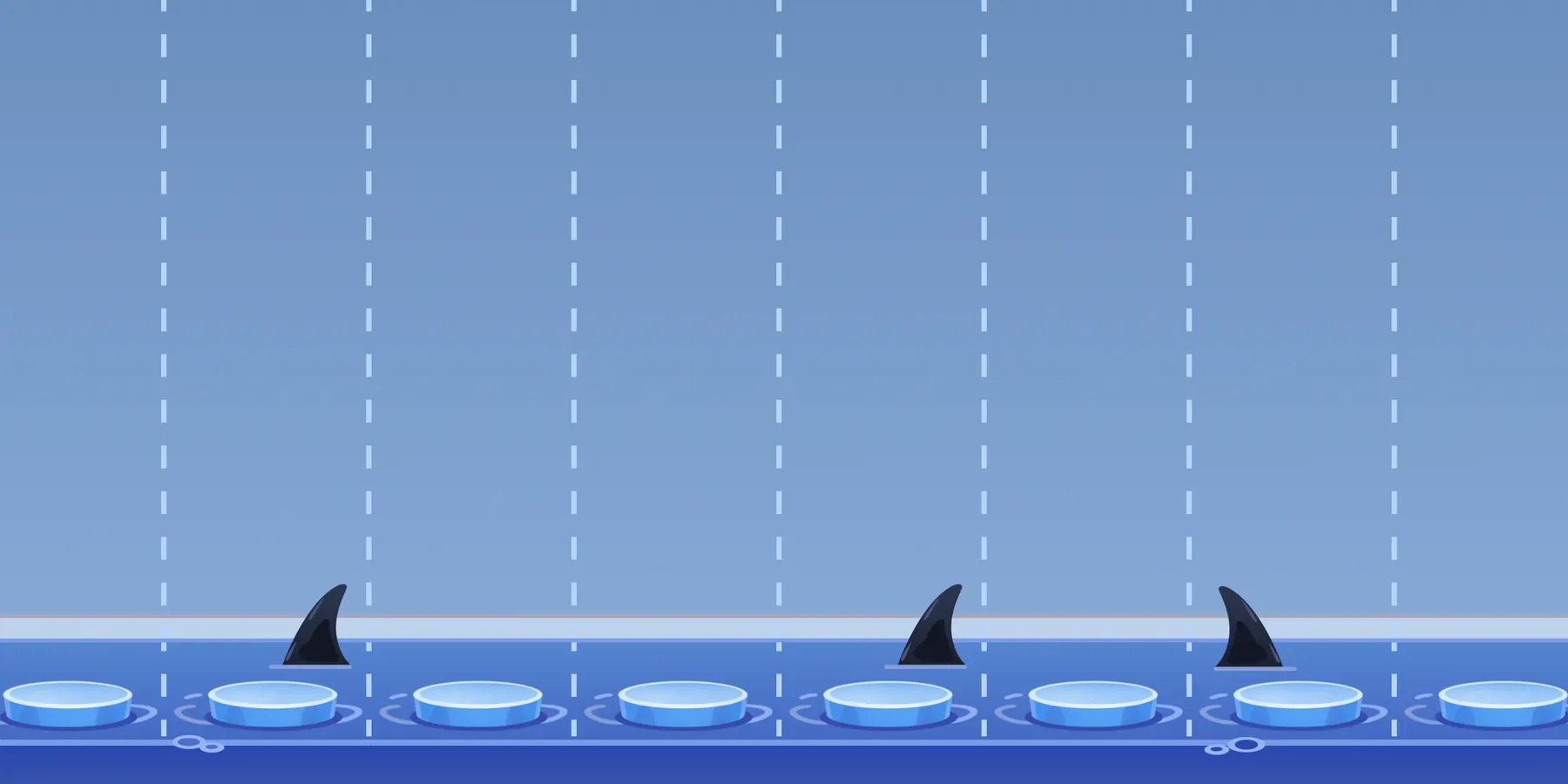 Chicken Road Ice – oficjalna grafika InOut Games