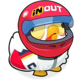 Kurczak-kierowca – Chicken Road Race