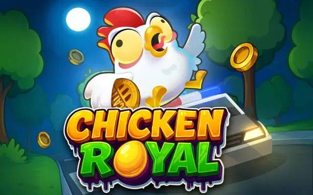 Chicken Royal – Slot arcade od InOut Games