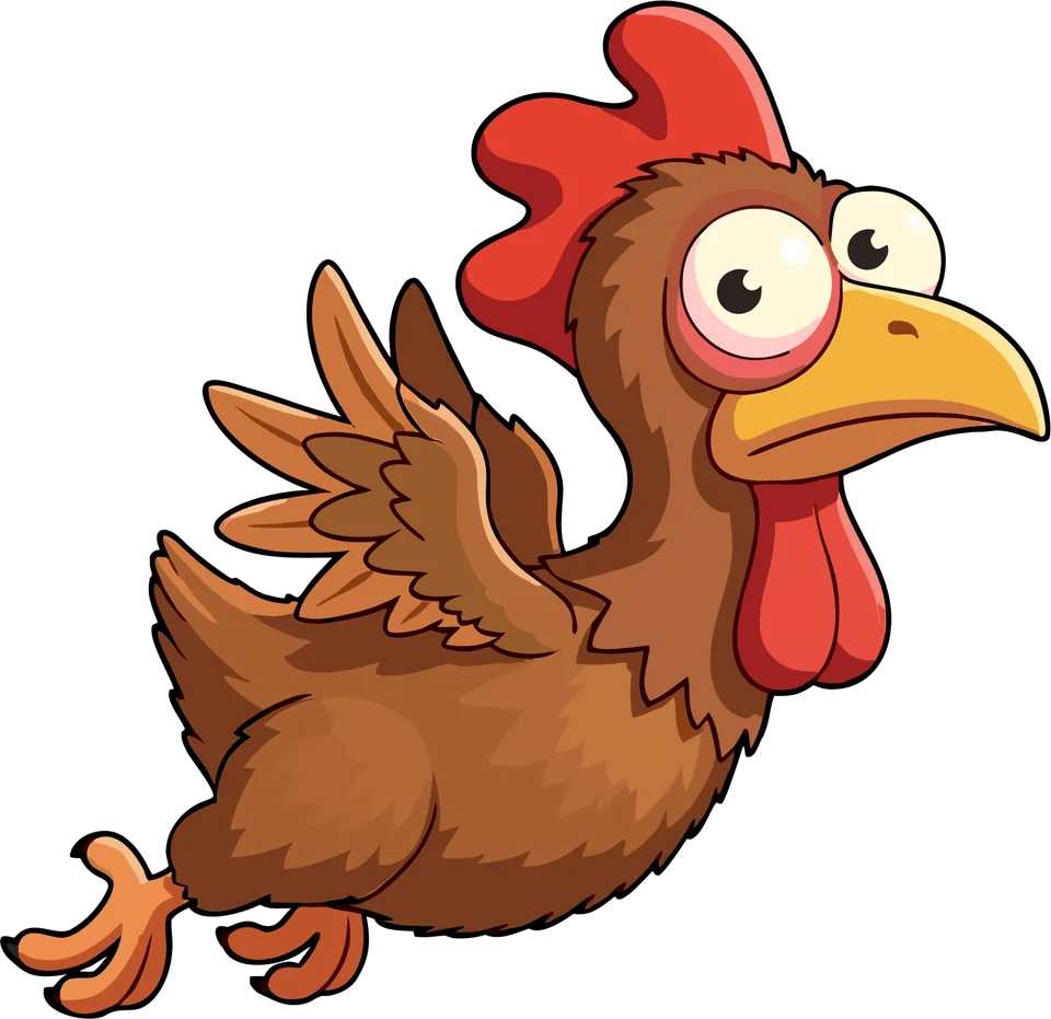 Ekran promocyjny gry – Chicken Shoot