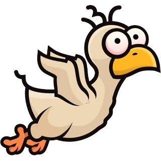 Mały kurczak – Chicken Shoot