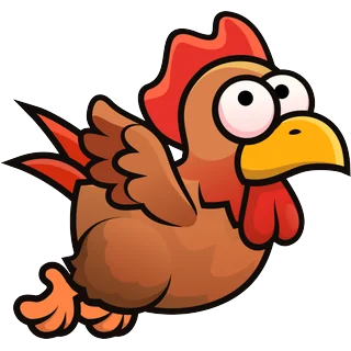 Średni kurczak – Chicken Shoot