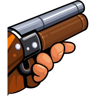 Rewolwer – Chicken Shoot