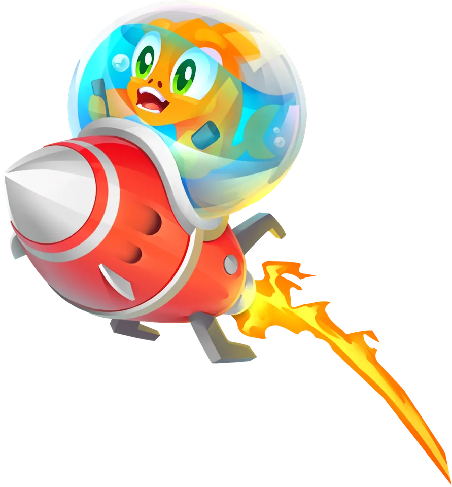 Start rundy – Crash