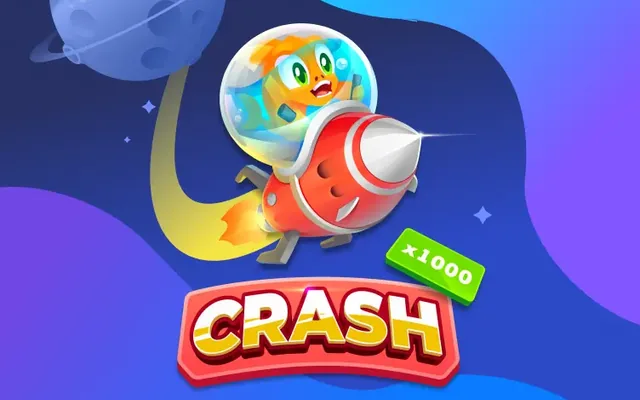 Crash – Gra Crash od InOut Games