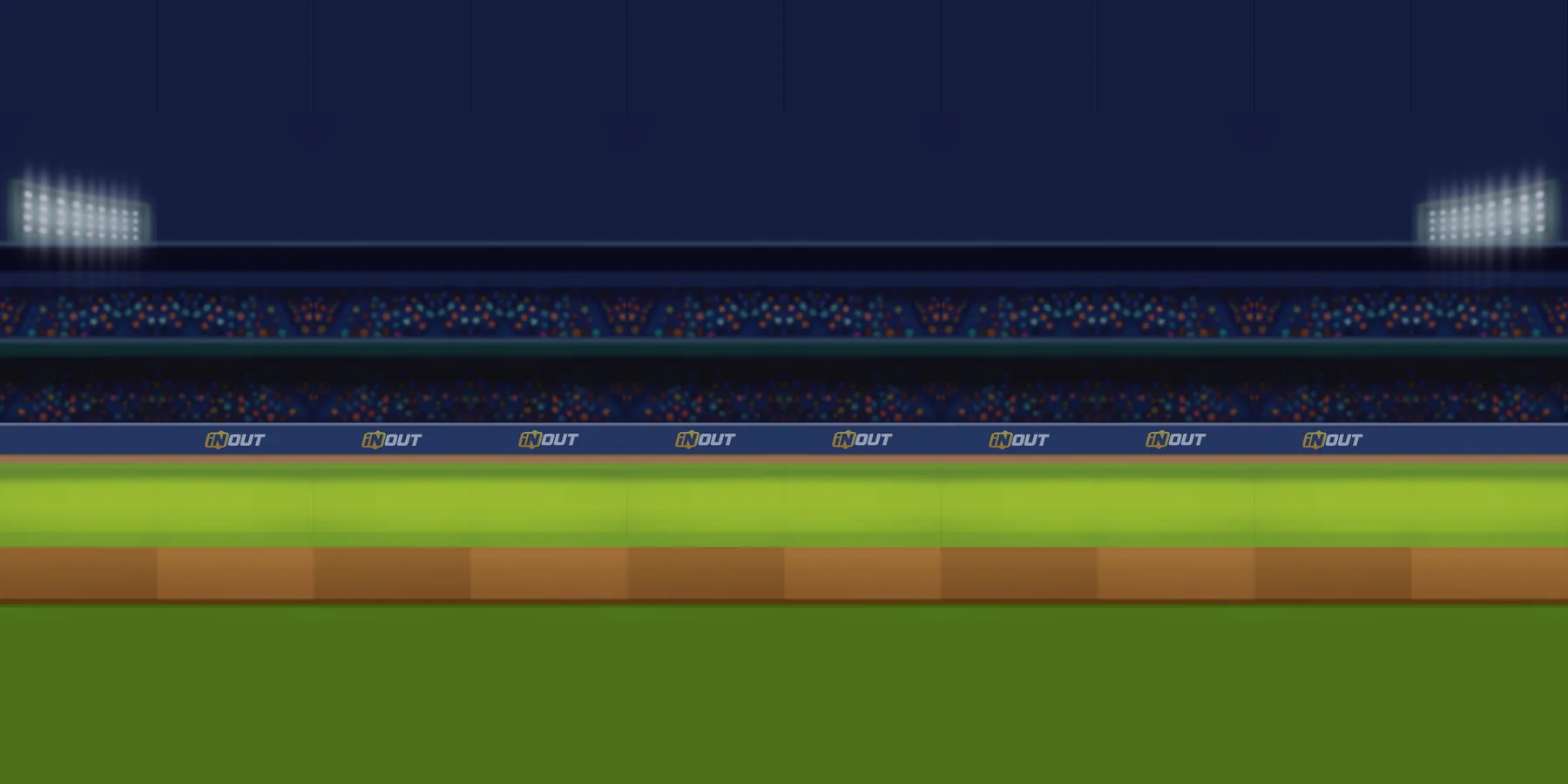 Cricket Road – oficjalna grafika InOut Games