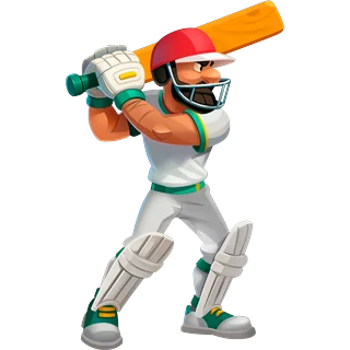 Batsman – Cricket Road