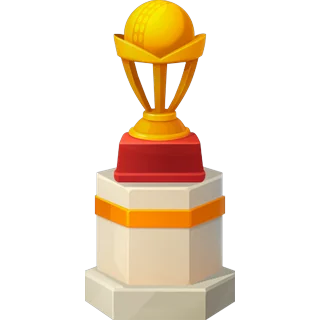 Podium zwycięzcy – Cricket Road