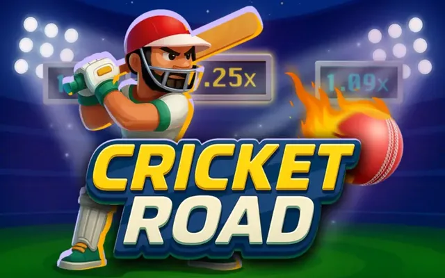 Cricket Road – Gra Road od InOut Games