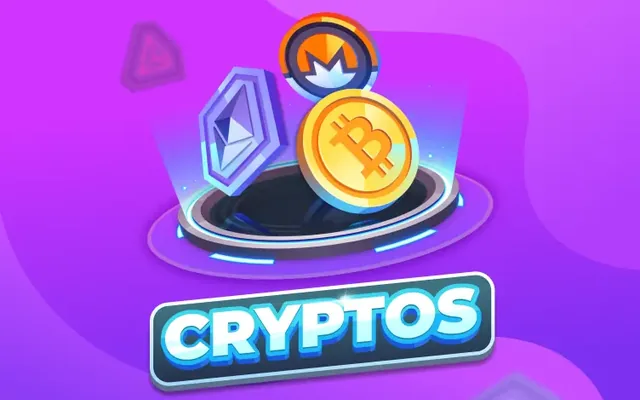 Cryptos – Gra instant od InOut Games