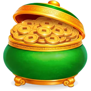 Zielony kocioł – Dragon Pots