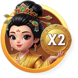 Moneta x2 – Dragon Pots