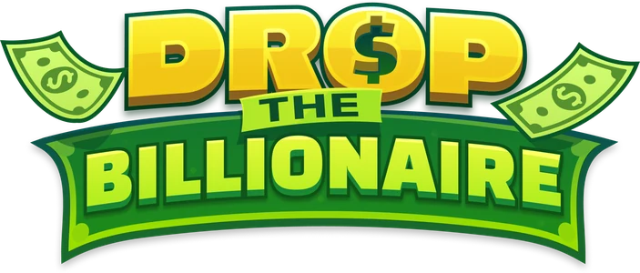 Logo Drop The Billionaire