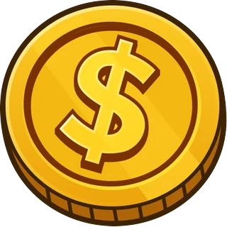 Moneta dolarowa – Drop The Billionaire