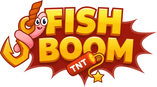 Logo Fish Boom
