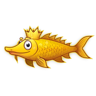 Złota rybka – Fish Boom