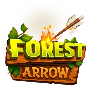 Logo Forest Arrow