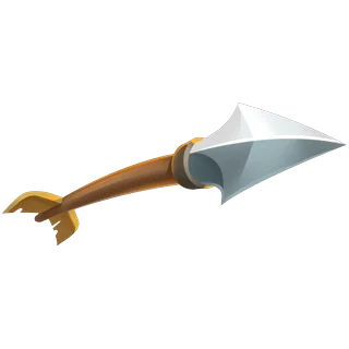 Strzała – Forest Arrow