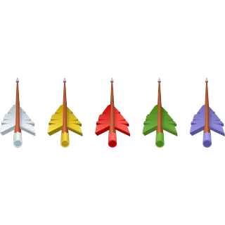 Salwa – Forest Arrow