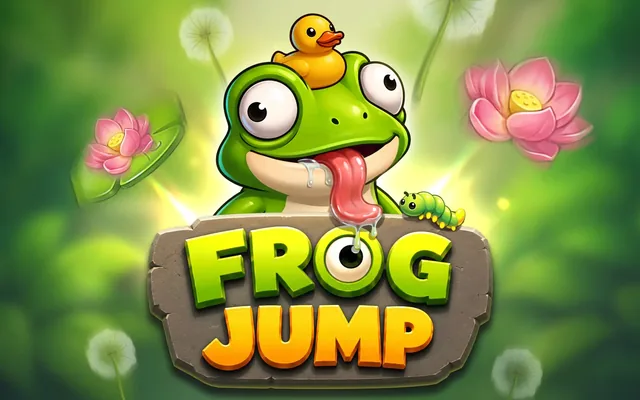 Frog Jump – Gra instant od InOut Games