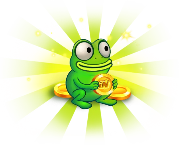 Scena bonusowa – Frog Road