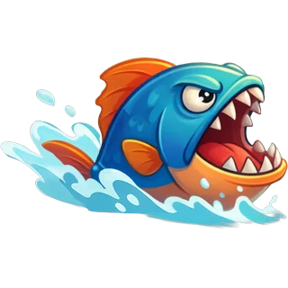 Pirania – Frog Road