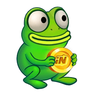 Żaba z monetą – Frog Road