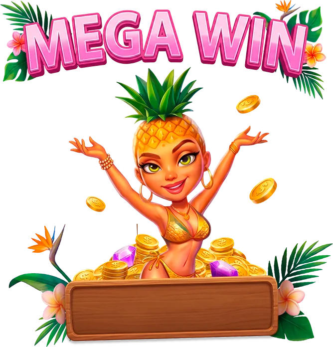 Mega Win – poziom wygranej – Fruit Love Fever