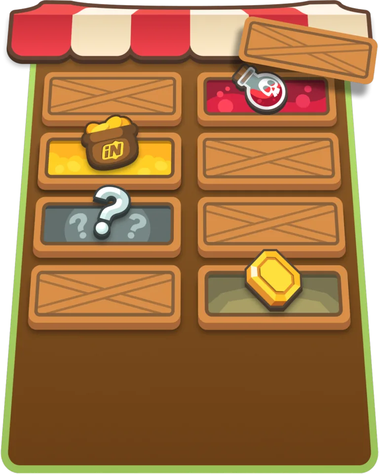 Plansza gry – Goblin Tower