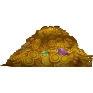 Góra monet – Hamster Run