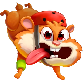 Chomik – Hamster Run