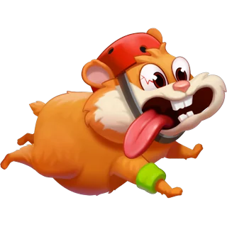 W sprincie – Hamster Run