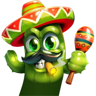 Kaktus-mariachi – Hot Mines