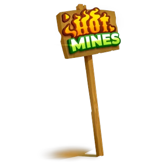 Szyld Hot Mines – Hot Mines