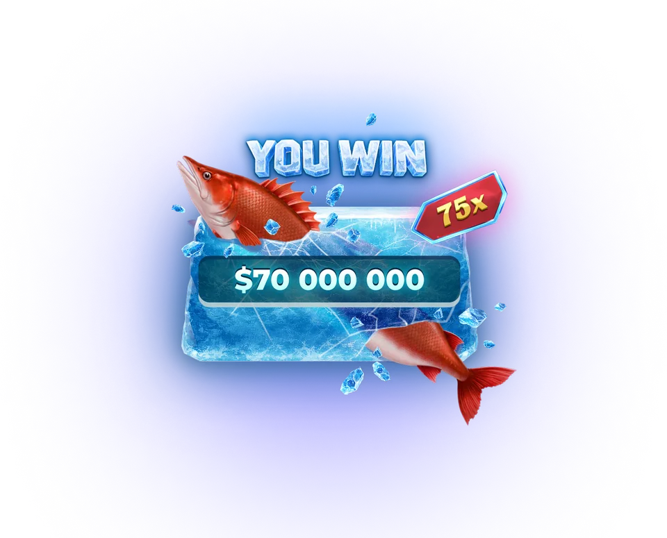 Wygrana na czerwonym – Ice Fish