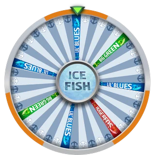 Koło bonusowe – Ice Fish